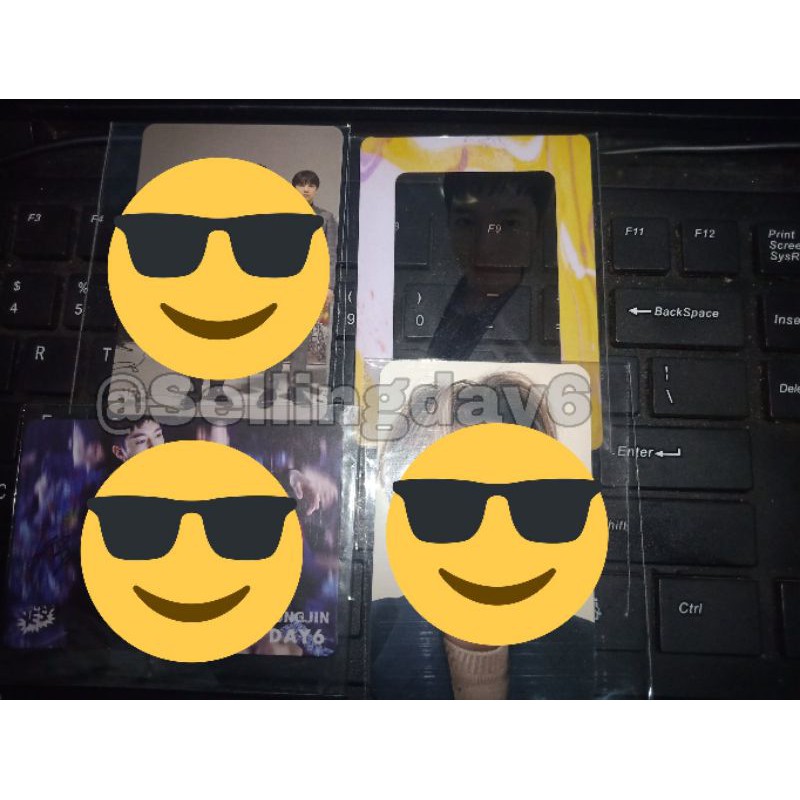 Photofilm Gravity Sungjin Day6 dan pc gravity pink sungjin dan wonpil