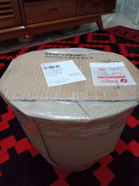 Media Tanam Organik Tanah Kompos  Repack 1kg