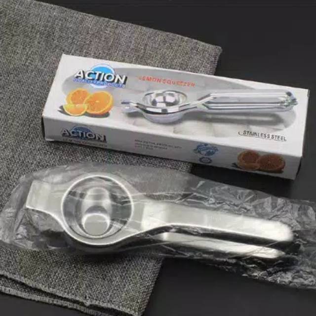 Alat Peras Lemon / Perasan Jeruk Stainless