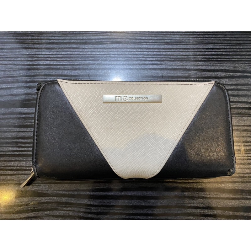 Dompet Mc Collection Hitam Putih
