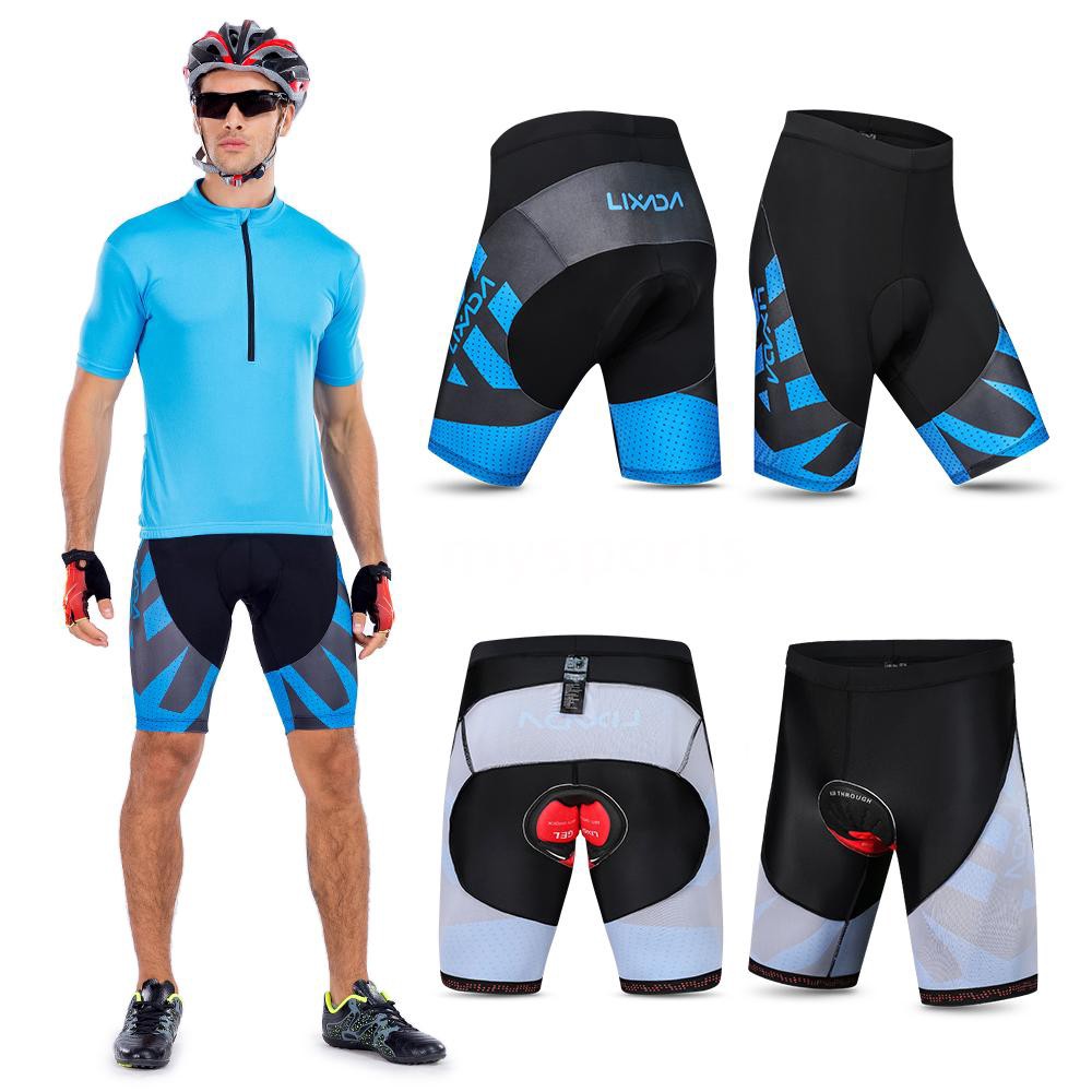 boys padded bike shorts