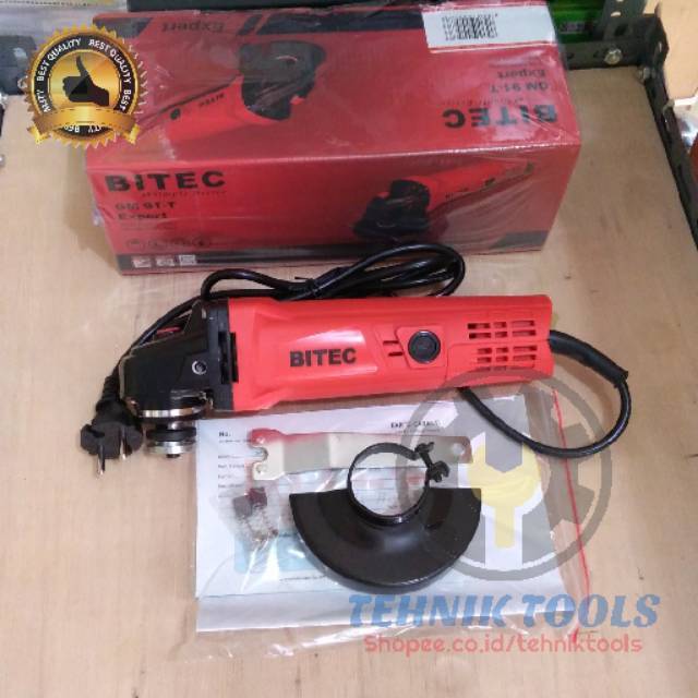 Mesin Gerinda Listrik Bitec Mesin Potong Besi Gerindo Mesin Potong Keramik Mesin Potong Kayu