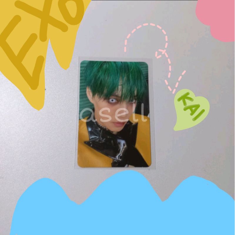 pc kai obsession ver x exo