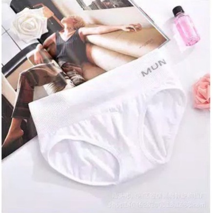 CELANA DALAM WANITA BAHAN NYLON Sport Underwear MK02