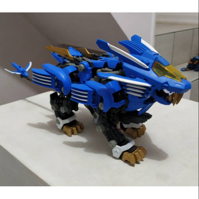 Zoids Blade Liger Motorized
