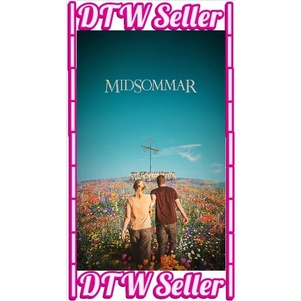 DVD Midsommar