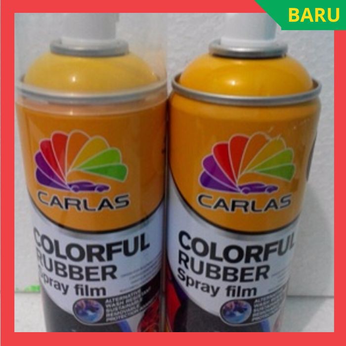 

Carlas Rubber Paint Yellow Doff C31 Cat Mobil Kuning Doff Cat Karet Rubber Paint Kuning Doff Terbaru