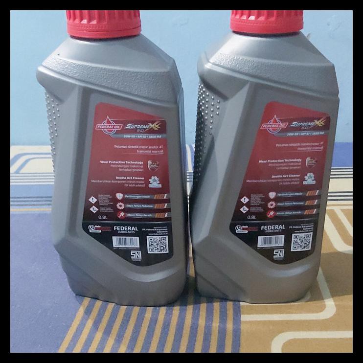 HOT DEAL FEDERAL SUPREME XX