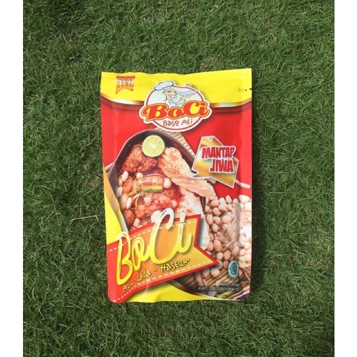 

baso aci mantap jiwa