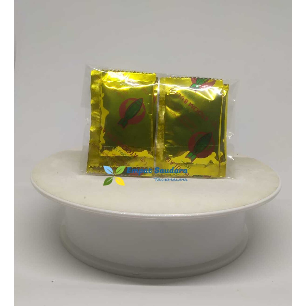 

PAKET BUMBU MASAK ATOM BULAN SACHET ISI 6 PCS