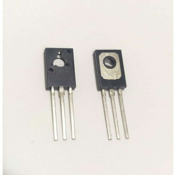 BD 140 Transistor Nxp Philips