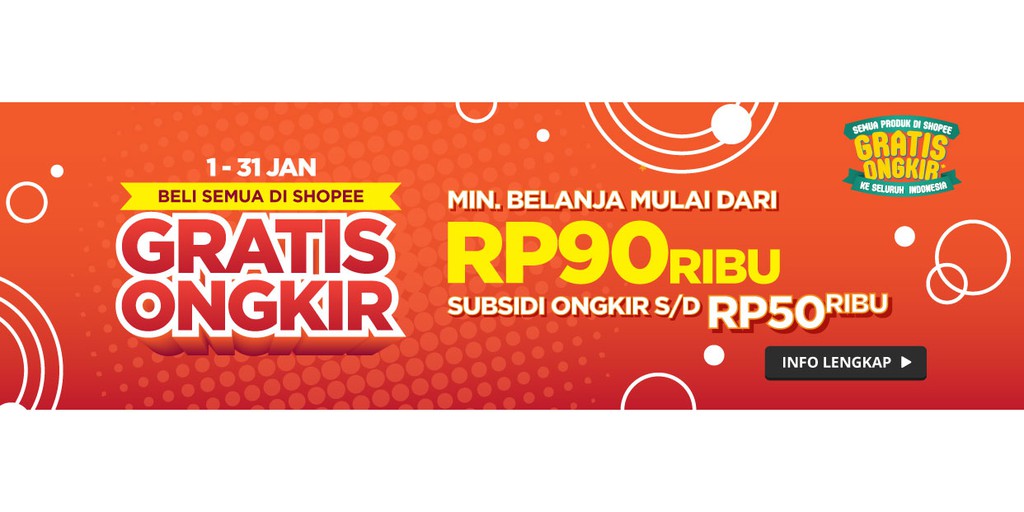 iTokoi Online isepaTui kerja iShopeei Indonesia