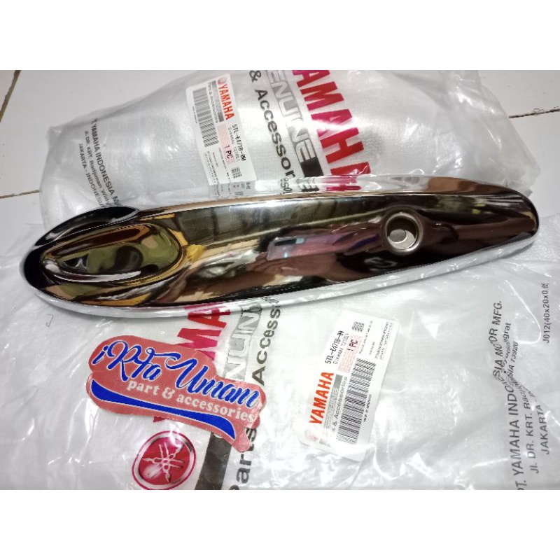 tameng knalpot mio sporty cover knalpot mio sporty cover knalpot mio lama original