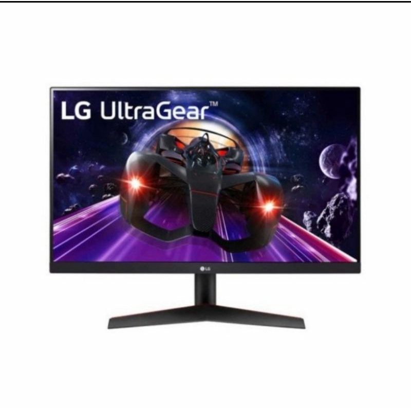 Monitor LED LG 24GN600 IPS 144hz 1080 1ms HDR10 ULTRAGEAR 24GN600-B