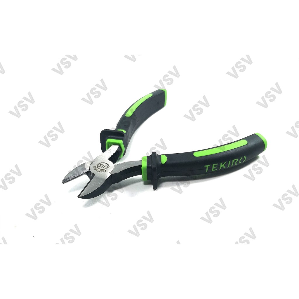 TEKIRO TANG POTONG 6 INCH [150mm] / diagonal pliers 6&quot;