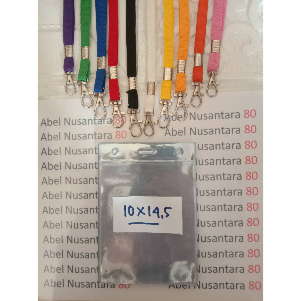 

Paket Tali 1cm Kait Besi + Plastik Panitia 10x14.5 isi 10pcs