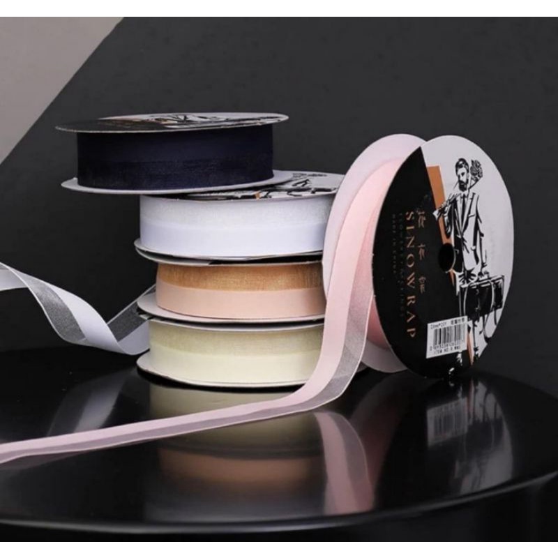 

Pita Korea Import dijual per yard