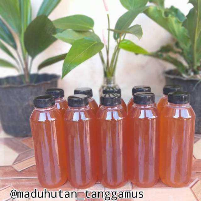 

Madu Hutan 500 ml