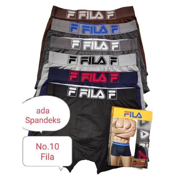 3 PCS BOXER PRIA | BOXER CNVRS | CELANA DALAM PRIA