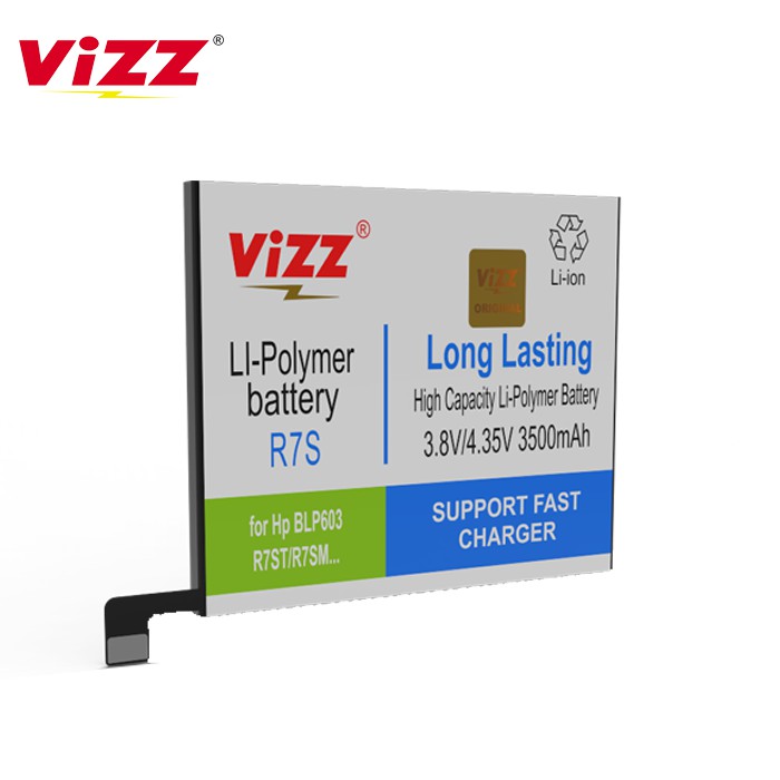 Vizz Baterai OPPO R7S/BLP603/R7ST/R7SM Original | Shopee