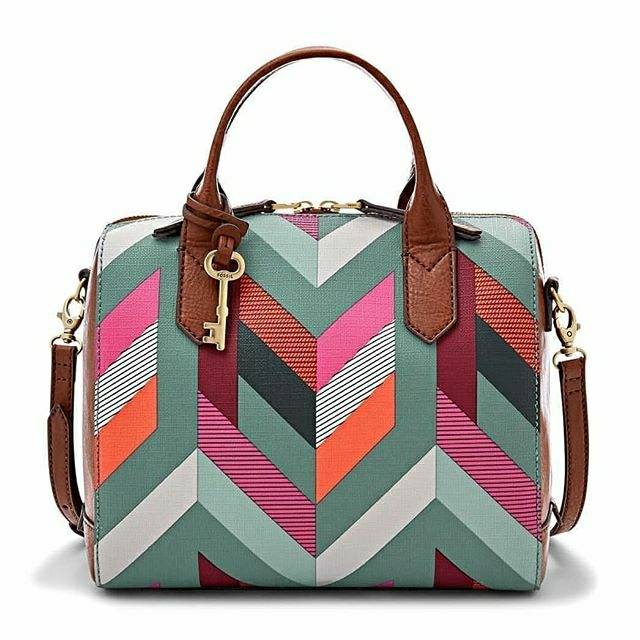 Fossil Fiona Sathcel Chevron
