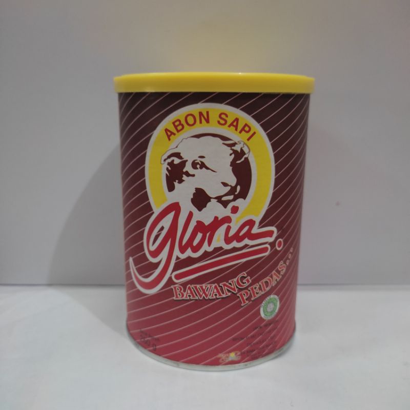 GLORIA Abon Sapi / Ayam 250gr