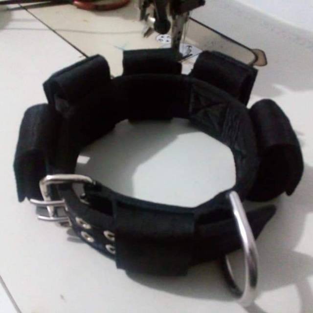 Collar beban Pitbull / weight collar for conditioning