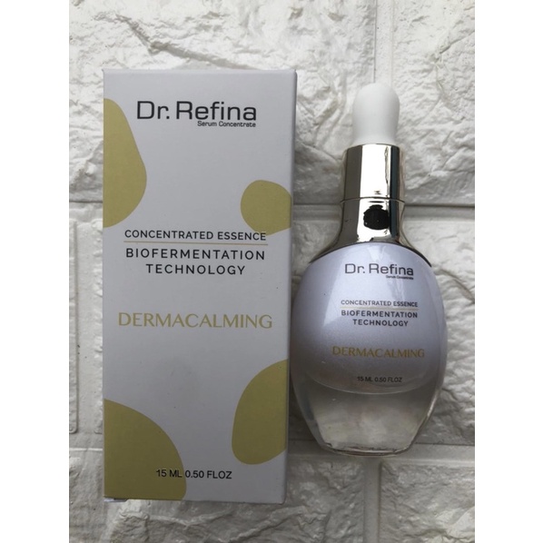 Dr.REFINA SERUM CONCTRATE DERMACALMING