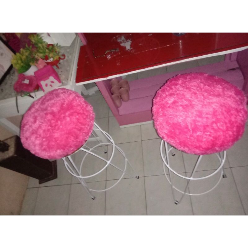 BANTAL DUDUK BULAT RASFUR &quot; BULAT  POLOS  &quot; DM 40 Cm