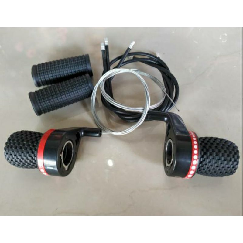 Shifter Operan Sepeda Model Gas Federal MTB