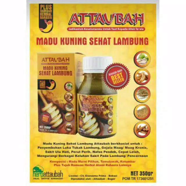 

TERMURAH MADU SEHAT LAMBUNG 350GR