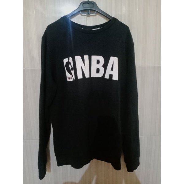 NBA crewneck