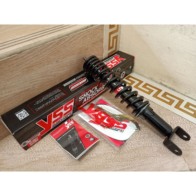 shock shockbreaker belakang yss vespa pts vbb super sprint px excel original