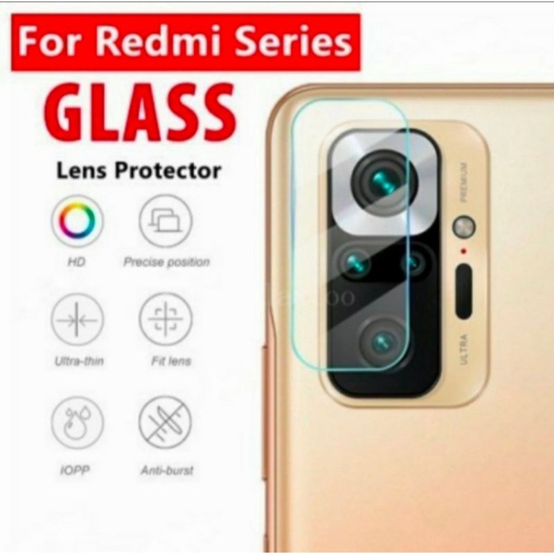 Xiaomi Redmi Note 10 10s 10 Pro anti gores kamera camera lens protection