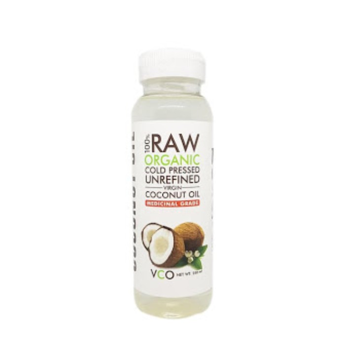 

Skinny Virgin Coconut oil 250 ml |Organic