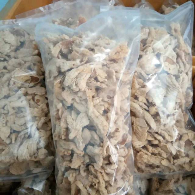 

Jamur crispy termurah...!!! 250gr