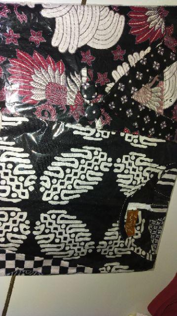 Atasan Batik Dolby Dolbi Dobby Doby Tenun Sutra Tulis Halus Katun Atbm Baron ,sarombit Atasan