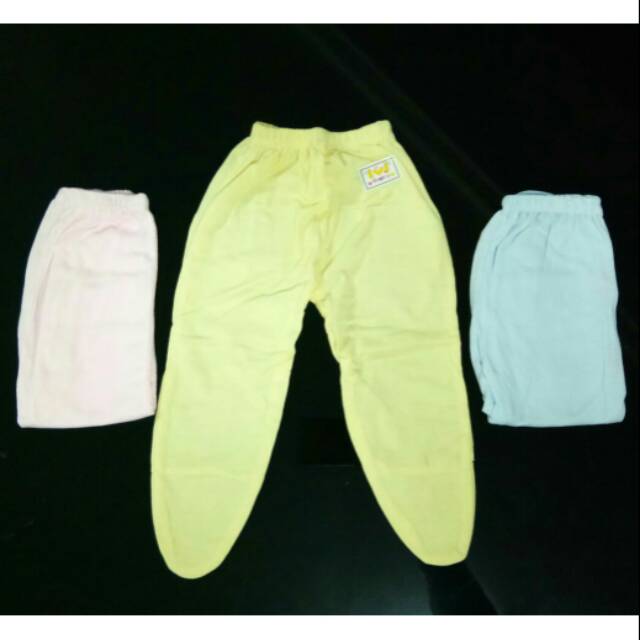 Celana Panjang Tutup IVI - ALL SIZE - 1 LUSIN (12PCS) - BABY