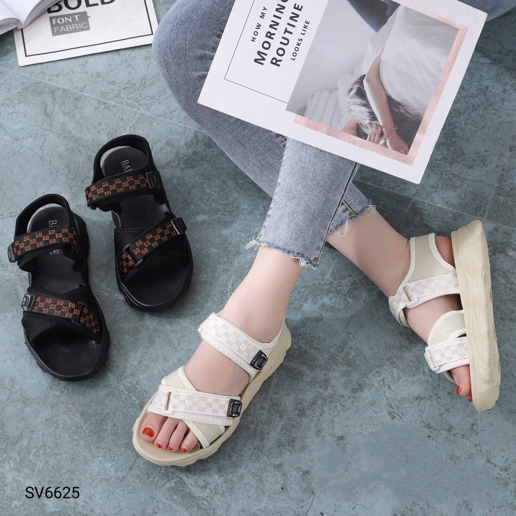 [ Free Box ] Sandal Gunung Balance SB Series SV6625#(Real Stock)