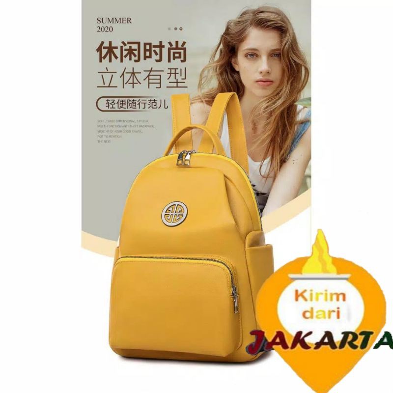 ( 2PC 1KG ) GTBI99882067 NEW ARRIVAL   !!!  TAS   RANSEL IMPORT BACKPACK   PREMIUM TERBARU
