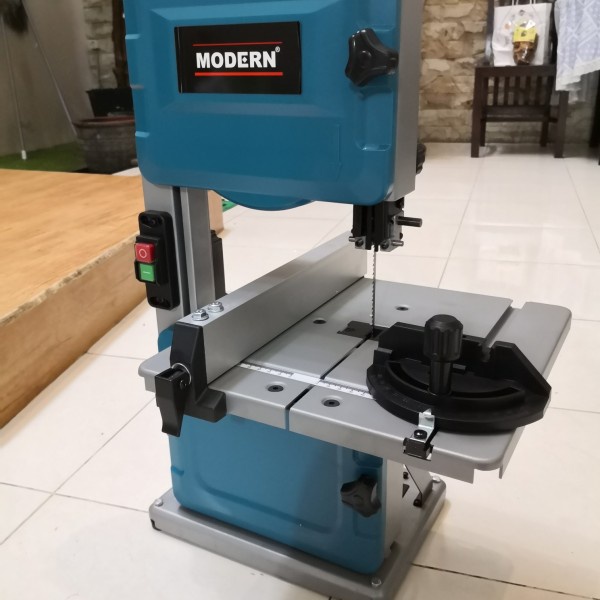 MODERN M-621 Band Saw 8 Inch Bandsaw Gergaji Kayu Listrik M621 Mesin