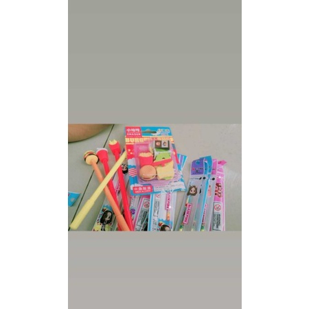 

pulpen/isi pulpen/pulpen karakter