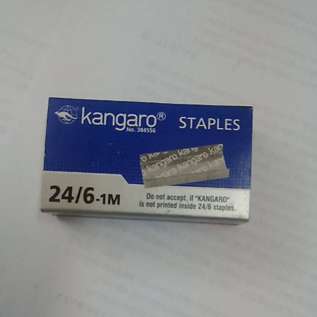 

Kangaro staples 24/6-1M