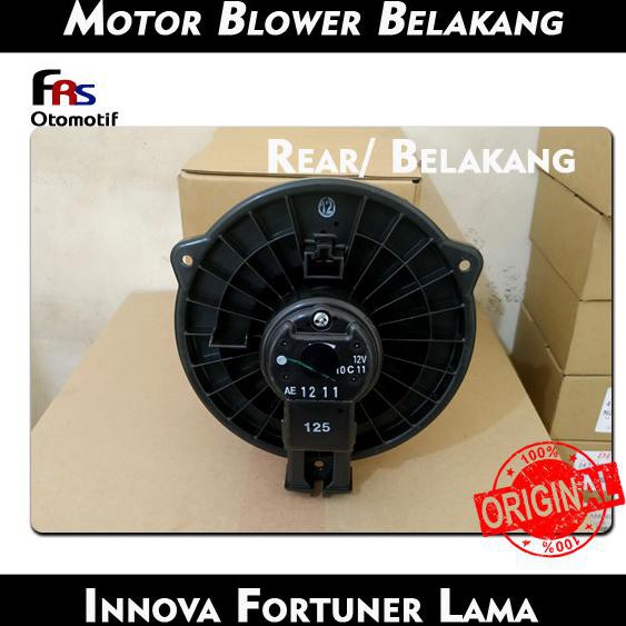 Motor Blower Ac Mobil Belakang Kijang Innova dan Fortuner ORIGINAL
