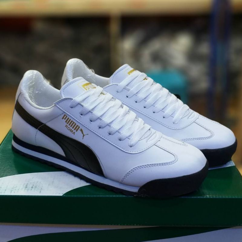 roma puma trainers