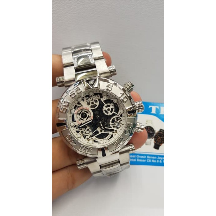 jam tangan invicta reserve