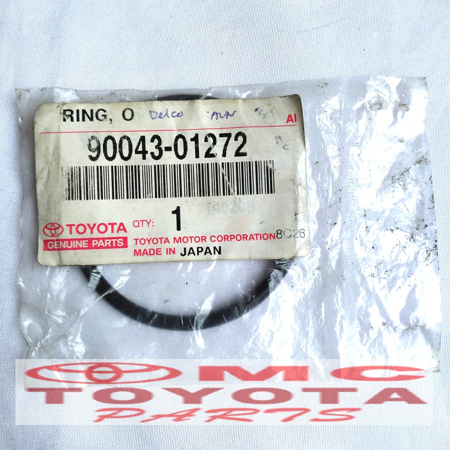 O Ring Gasket Carburator Avanza Xenia 90043-01272