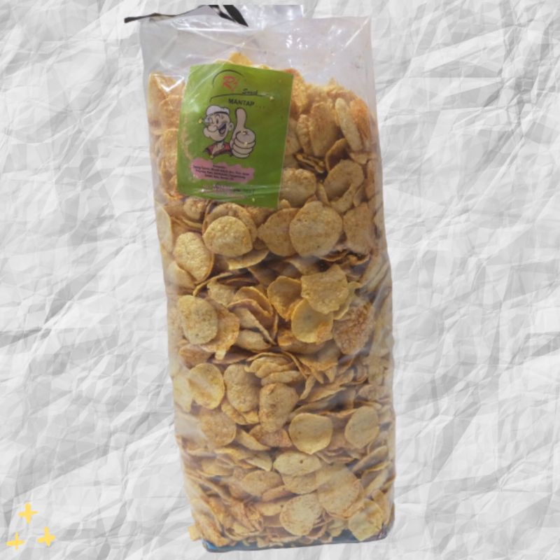 

Opak RJ Snack Mantap Berat (2,5kg)