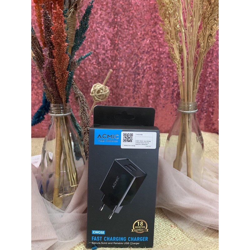 acmic cwc02 kepala charger