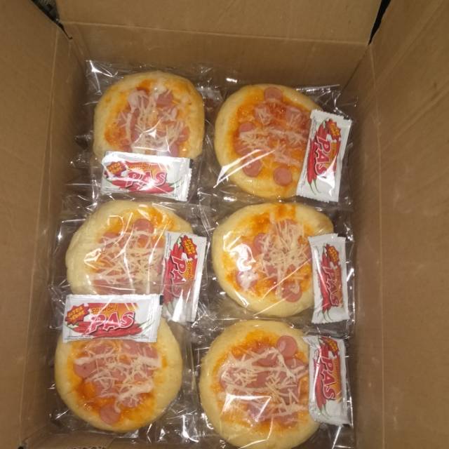 

Pizza Mini 12cm
